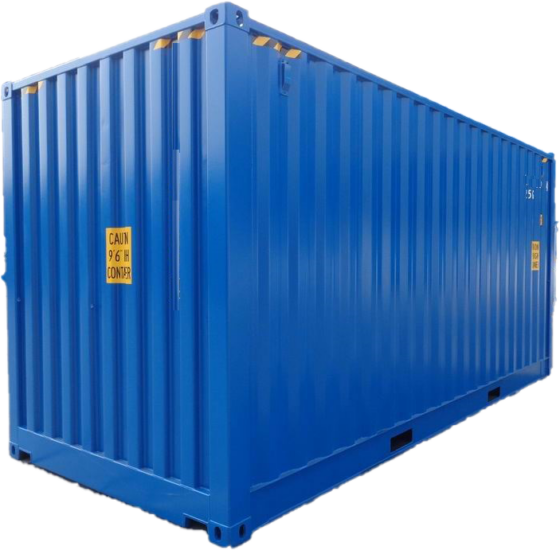 20ft high cube container