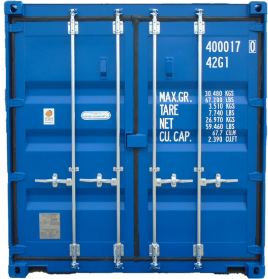 40ft container
