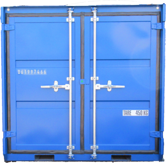 6ft storage container