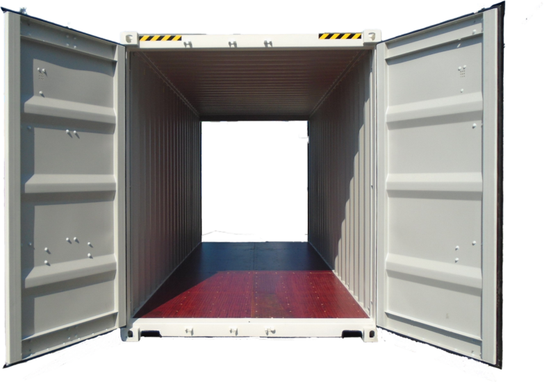 20ft high cube container