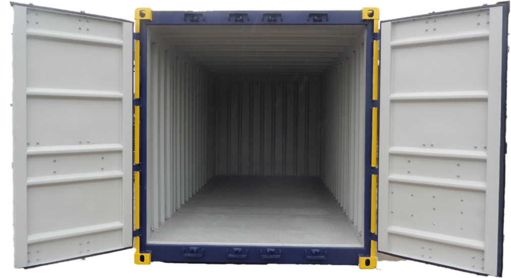 20ft offshore container