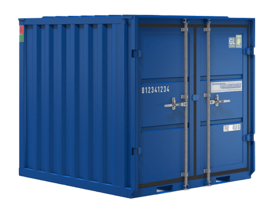 6ft storage container