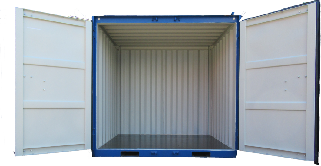 6ft storage container