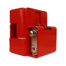 Ml zegelbeschermer met Assa Abloy cillinder