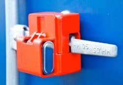 Zegelbeschermer met Assa Abloy