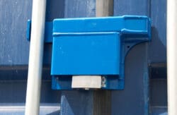 Sweloxx containerslot met Assa Abloy PL350