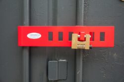 Containerslot budget