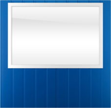 Dubbel paneel met volledige beglazing