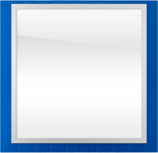 Dubbel paneel met volledige beglazing