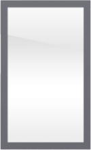 Volledige beglazing paneel